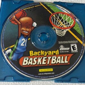 Backyard Basketball Game Disc for Windows XP Bundles & Offers Welcome
